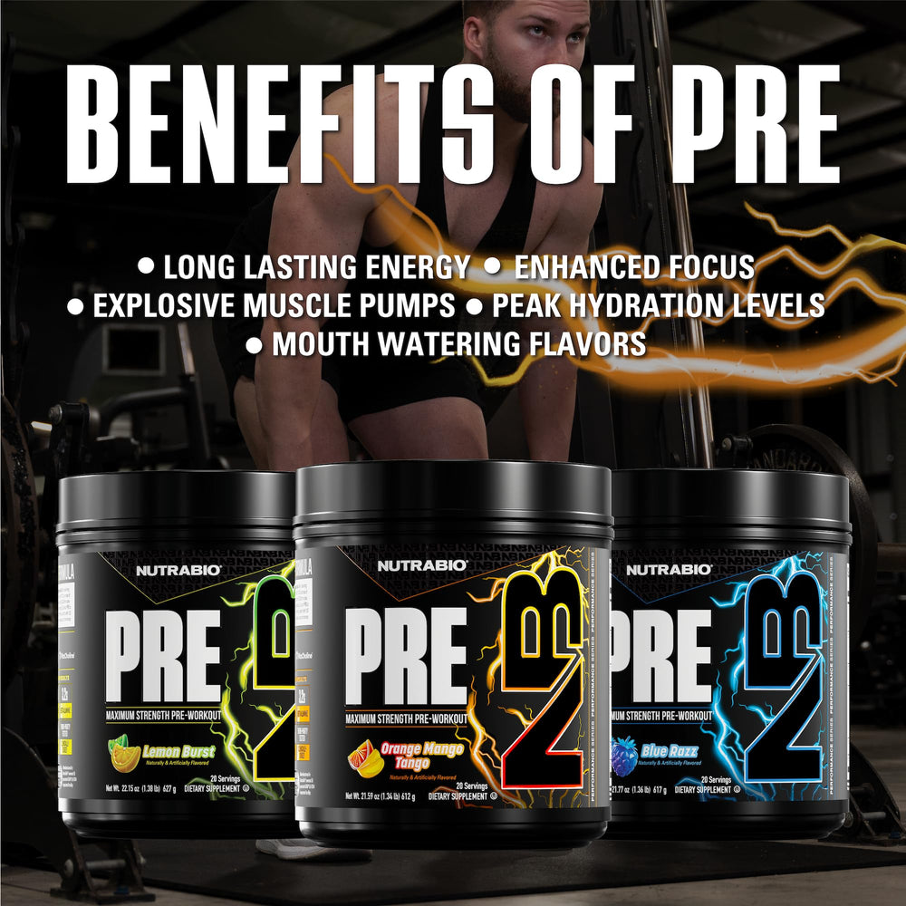 NutraBio Preworkout Orange Mango glass with fizz—refreshing hydration cue after workouts