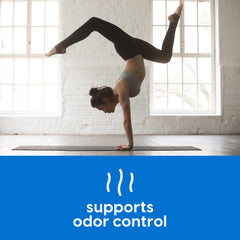 NutraBlast probiotic blend supports feminine digestive health and urinary comfort.