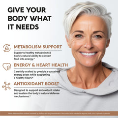 NutraHarmony Ceylon Cinnamon capsules ready-to-swallow for easy daily use.