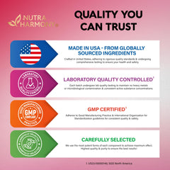 NUTRAHARMONY complete urinary health formula product shot for everyday support