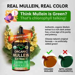 NutraHarmony Mullein Drops usa-made badge confirms US production.