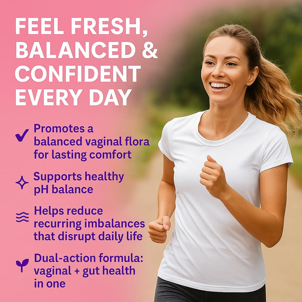 NutraHealth bottle side-view emphasizing compact, convenient daily capsules.