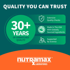Nutramax Avmacol daily-use bottle and tablet ready for routine