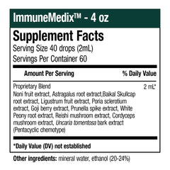 Glass tincture bottle emphasizing bioavailability and rich herbal composition
