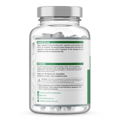 Milk Thistle and herbs in DetoxOne support digestive wellness.