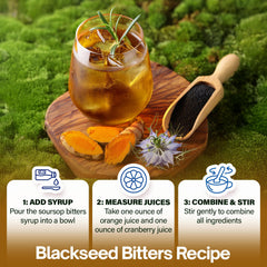 NutraPeaks ginger and turmeric close-up showing natural roots used in the blend