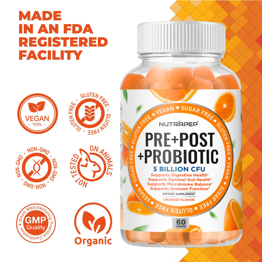 NutraPep for kids and adults shows inclusive serving options