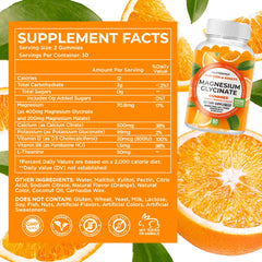 NutraPep Magnesium Glycinate Gummies adults use for daily wellness routines.