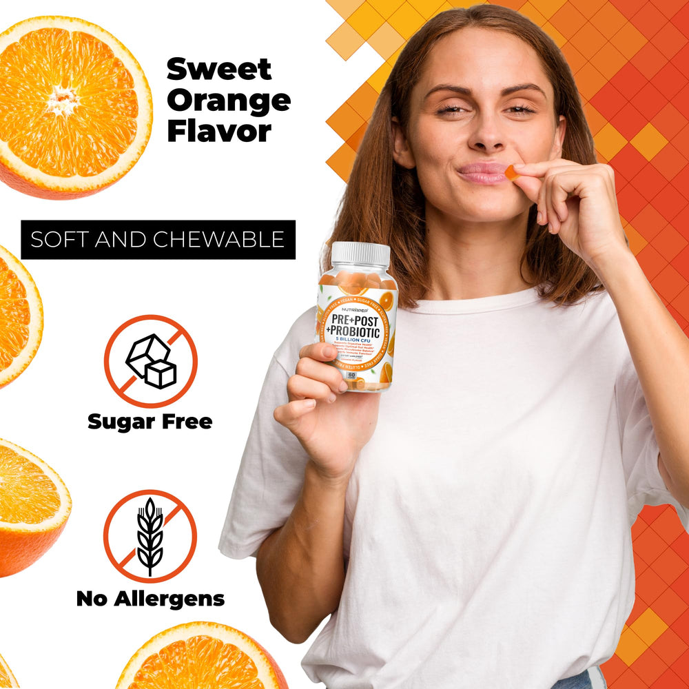 NutraPep sugar-free gluten-free formulation on packaging detail