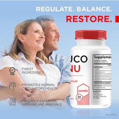 NutraRize Gluco Renu capsule twist-off demonstrates accessible daily supplementation.