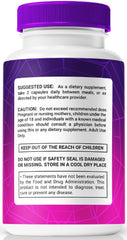 NutraRize Spider-Sense label on packaging emphasizes natural formula.