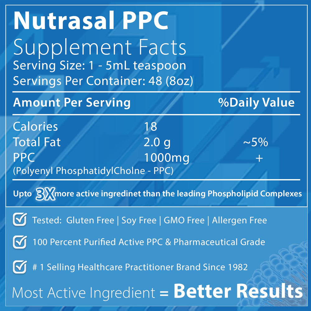 Nutrasal PhosChol orange cream flavor appeals to kids.