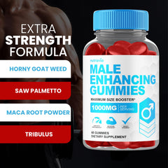 Nutravia gummies with a glass of water for easy daily use