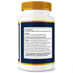 NutraVibe Iron Vision capsules closeup highlighting smooth, easy-to-swallow pills for everyday use.