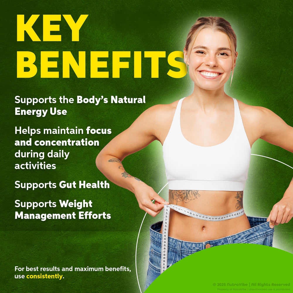 LeanVance capsules in hand suggesting on-the-go energy support