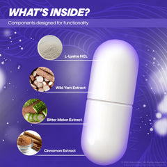 NutraVibe Marobrain packaging shown for a simple daily routine.