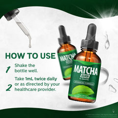 NutraVibe Matcha Burn Drops official reviews section with user insights.