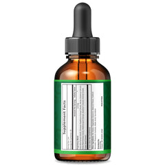 NutraVibe Matcha Burn Drops pour shot for quick energy on the go.