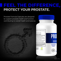 Open bottle with capsules ready for routine daily intake.