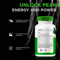 NutraVibe Tropical Rise label shows ingredients and usage for informed choices.