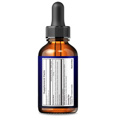 NutraVibe Visiprime Sublingual Drops bottle ready for discreet daily use.