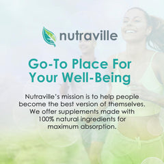 Nutraville Pineal Guard X decalcification support for pineal health.