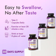 Nutreb Collagen wellness scene promotes daily beauty and vitality.