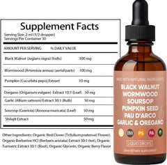 Aultink Nutrevena Paradefend supports overall gut health and absorption.