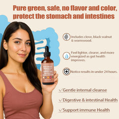 Aultink Nutrevena Paradefend ingredients highlight soursop and pumpkin seed.