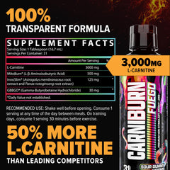 GBBGO blend illustration conveying natural energy without jitters.