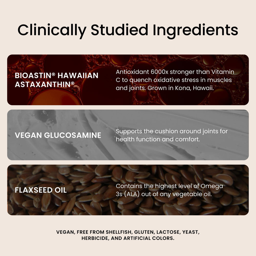 Nutrex Hawaii BioAstin astaxanthin capsules emphasize natural antioxidant source