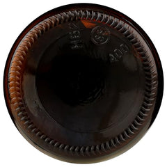 Nutrex Hawaii spirulina bottle close-up highlighting vegan gluten-free non-GMO quality