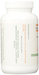 Nutri-West DSF Formula tablets pouring from bottle, convenient daily routine.