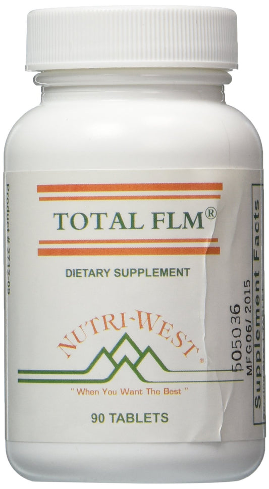 Nutri-West Total Inflam bottle front view for joint support