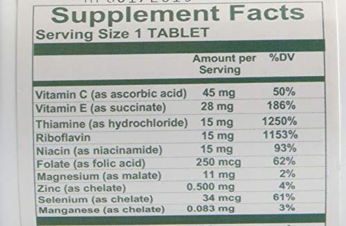 Nutri-West Total Mitochondria tablets for easy daily supplementation.