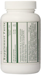 nutri-west Total Probiotics bottle back label showing ingredients and directions