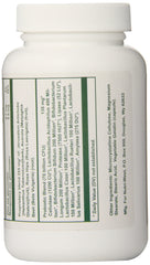 closeup of nutri-west Total Probiotics capsules highlighting size and form