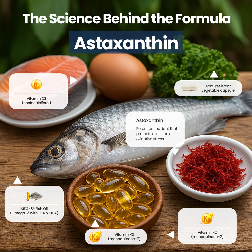 Nutri11 MEG-3 fish oil label highlights purity and sustainability.