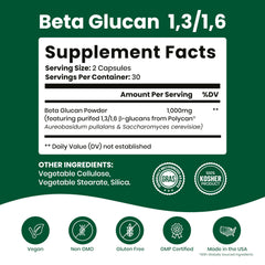 Nutriana Beta Glucan daily-use scene at breakfast table