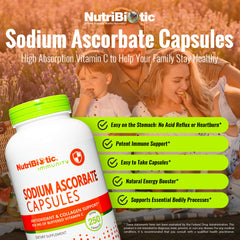 NutriBiotic packaging front highlights vegan and gluten free ingredients.