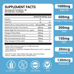 Nutribota vitamin D3 K2 duo image emphasizing immune support and calcium absorption