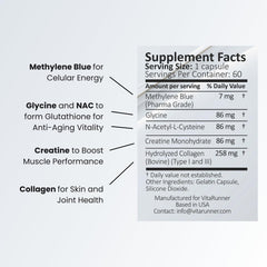 Nutricel family-owned brand demonstrates commitment to clean labeling.