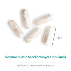 Nutricology Essential-Biotic product emphasizing nutrient absorption support.