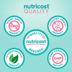 Nutricost micronized creatine powder; smooth mixing and quick hydration.