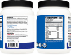Nutricost Pre-Workout Complex during a workout scene emphasizes focus and stamina.