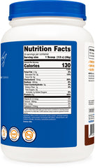 Nutricost Whey Protein Concentrate Shaq's Double Double Chocolate facility certifications reflect quality standards