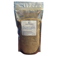 NutriCricket Paradox nutty-smooth mix — blends easily into recipes.