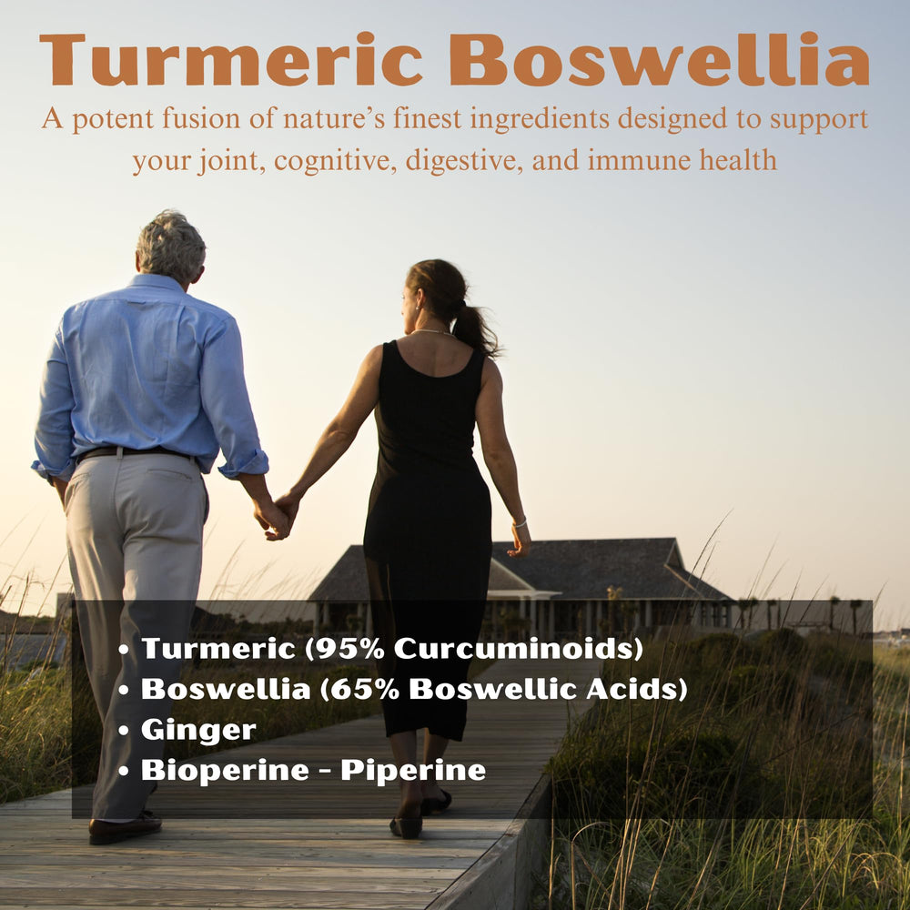 Nutrient Revolution turmeric capsules close-up showing easy-to-swallow format.