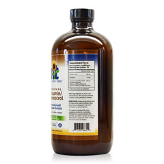 Nutrient Tree liposomal curcumin-resveratrol capsules designed for enhanced absorption