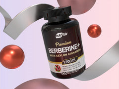 NutriFlair lab-tested batch label ensures purity and potency.